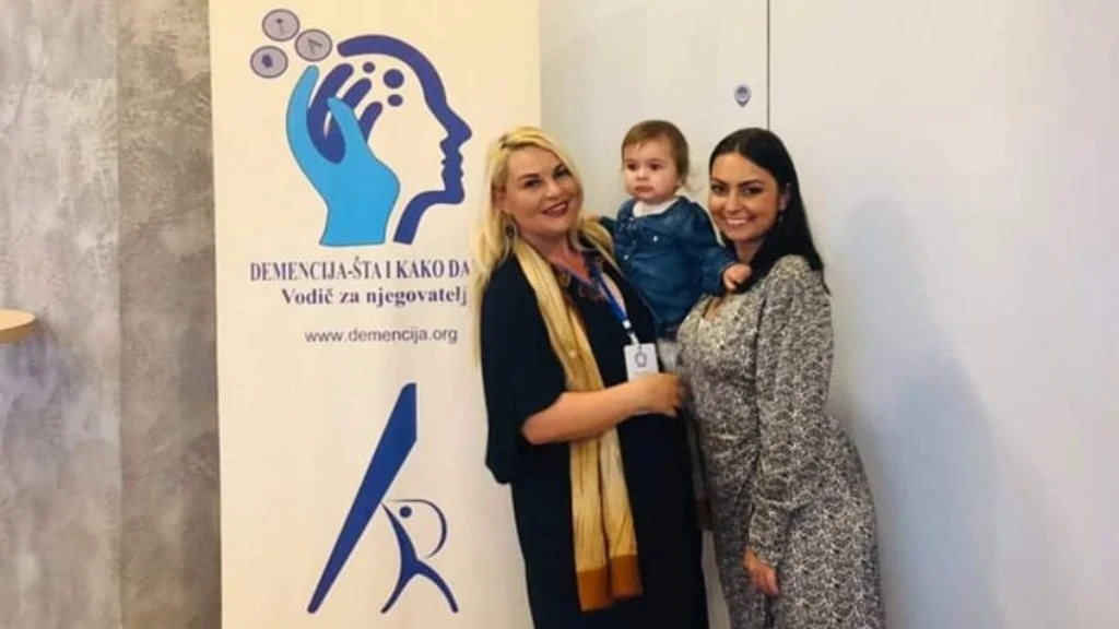 Razgovor sa Silvijom Dološić Groznicom iz Savjetovališta za Alzheimerovu bolest