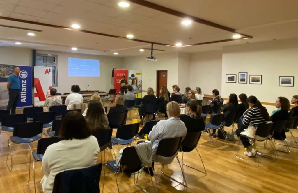 Prošli tjedan u Poreču održana tradicionalna konferencija za poduzetnice