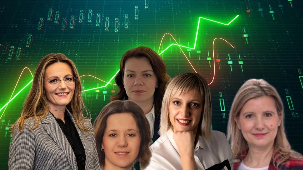 Ove će vas žene inspirirati na 5. Konferenciji za žene u financijama