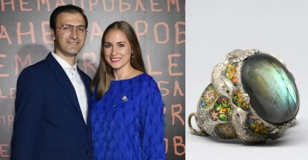 Ena i Ebrahim u studiju na Baščaršiji stvaraju unikatni ELIRD nakit