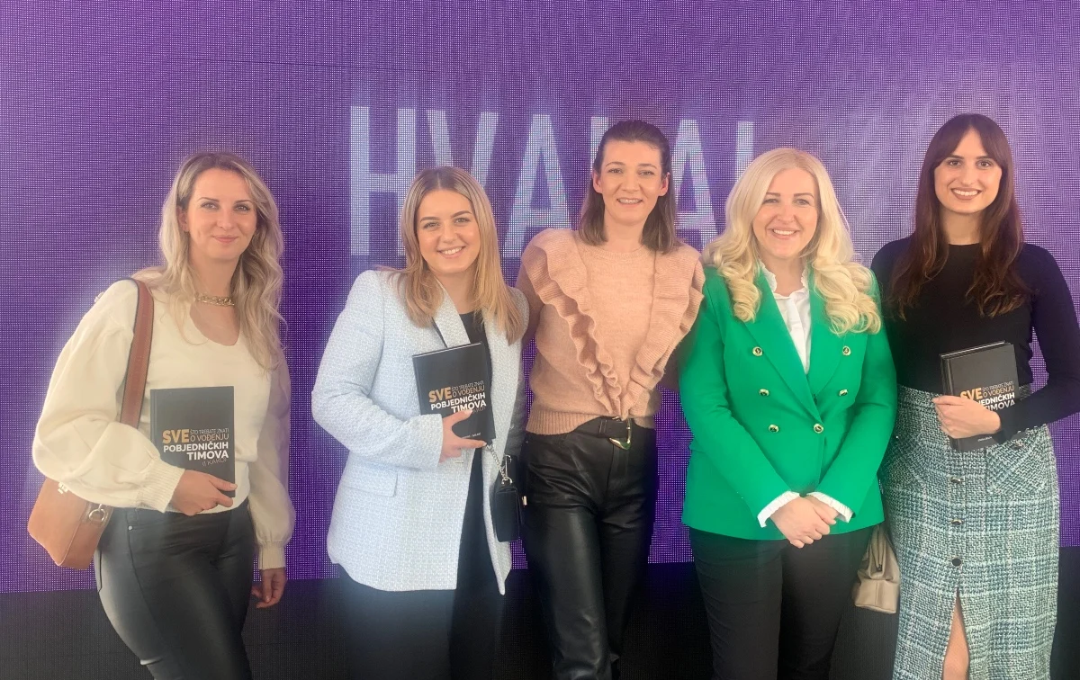 Održan je 3. Business Networking Breakfast u carskim vinogradima Emporia u Mostaru