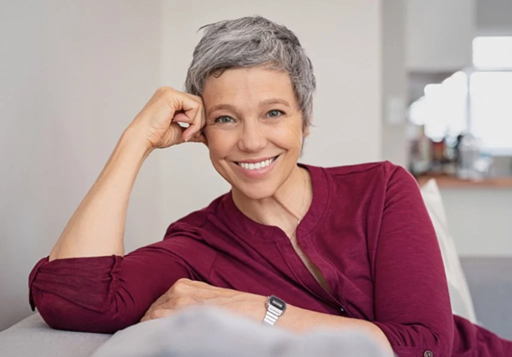 Prekinimo šutnju i razgovarajmo o menopauzi!