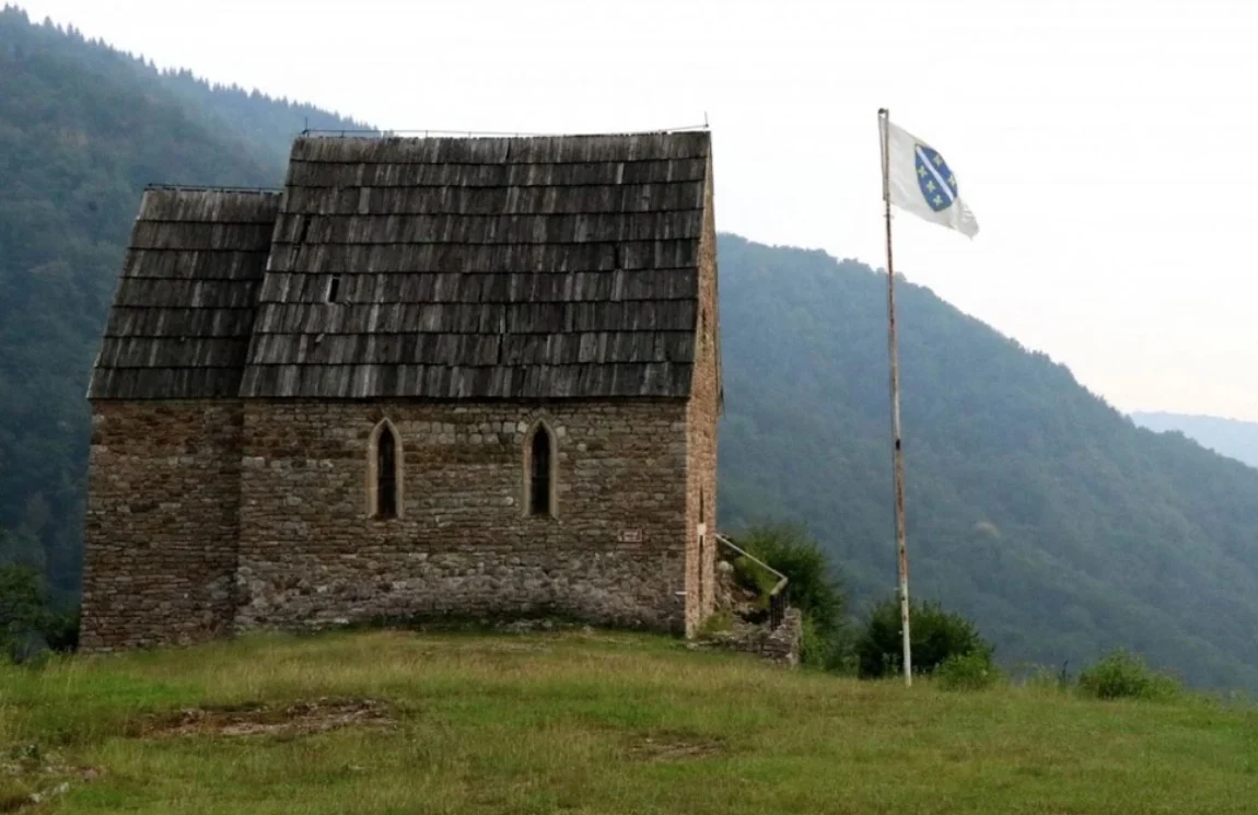 Posjetite Bobovac, stolni grad bosanskih kraljeva