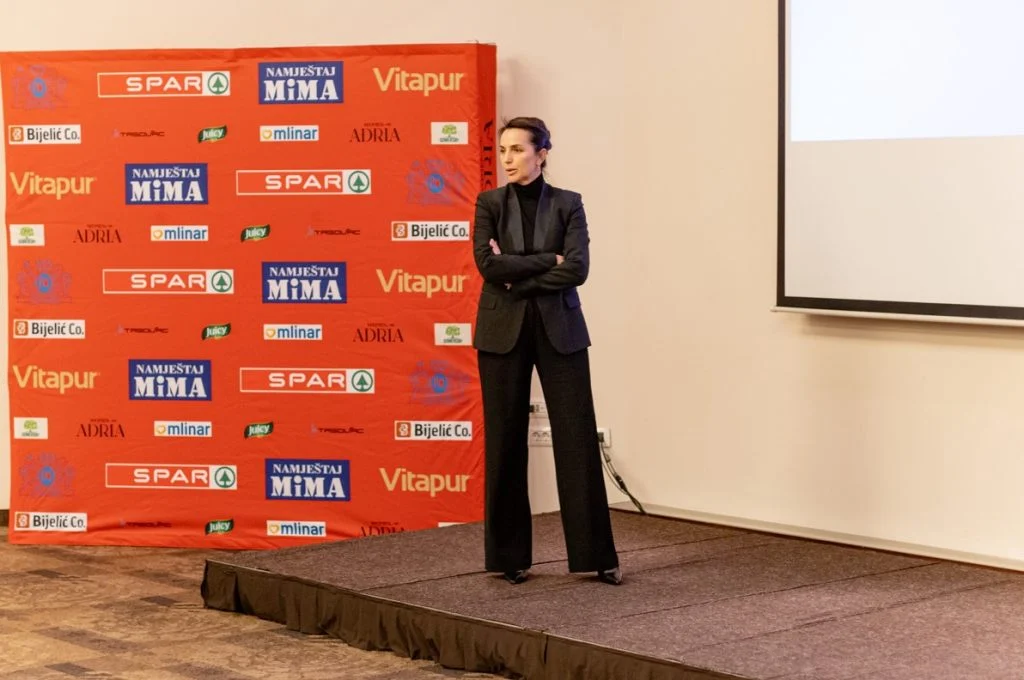 Marina Marjanović, CEO MIMA: ‘Prije sam zbog konkurencije plakala’