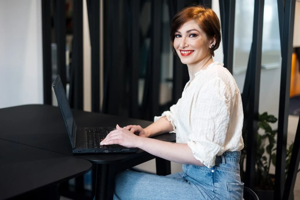 Ksenija Ivanković trebala je postati učiteljica, no danas je Subject Matter Expert u Iskonu