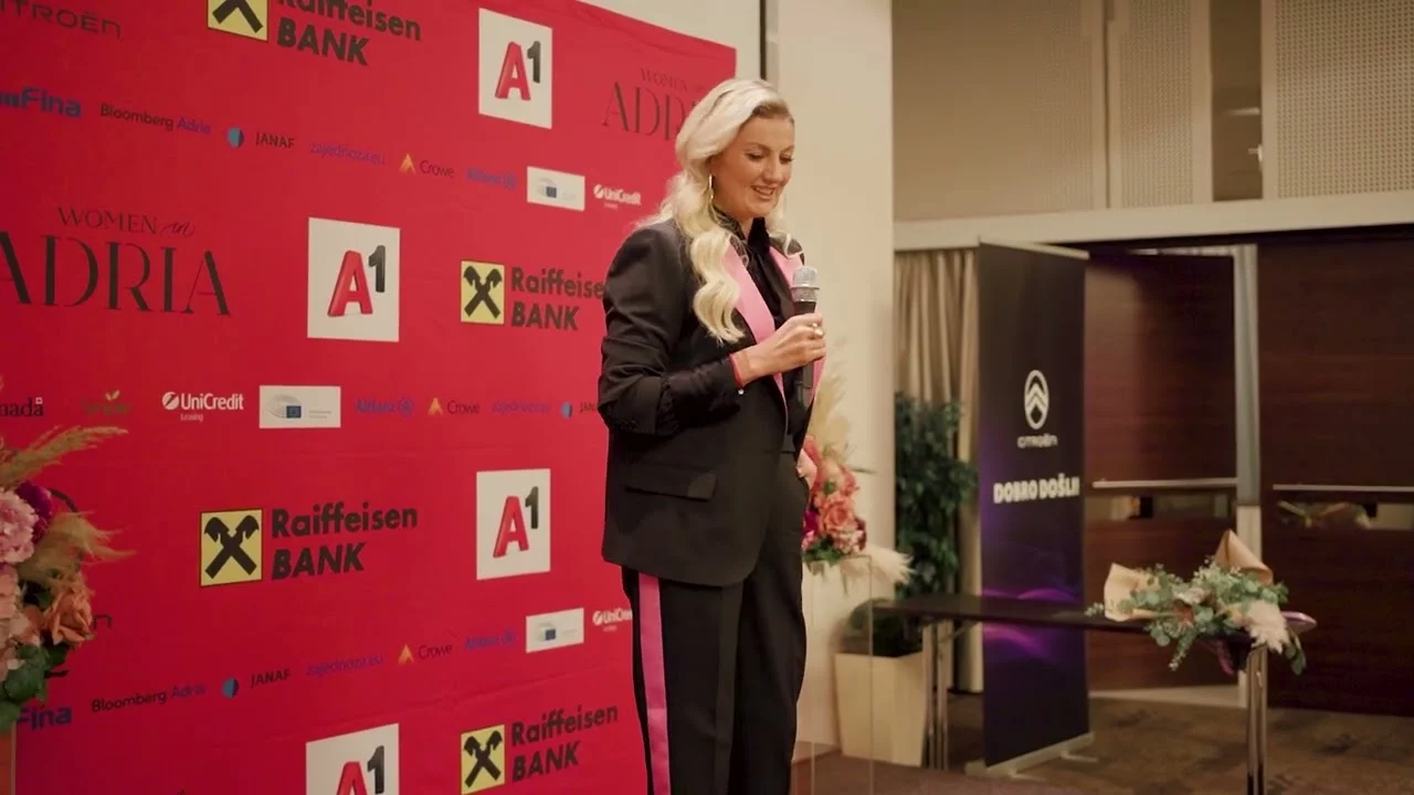 Ivana Škrlec – Perspektivna poduzetnica godine 2022.