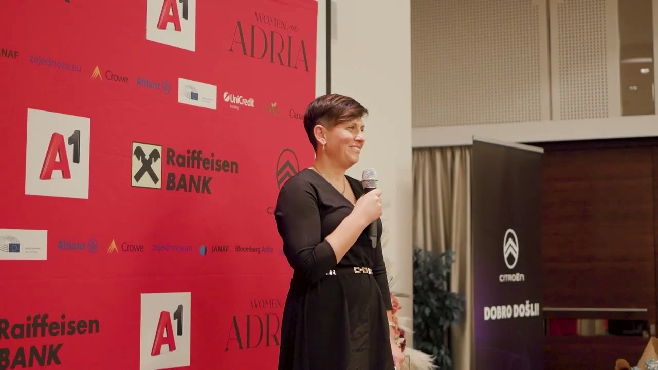 Petra Čikara Mikić – Nasljednica godine 2022.