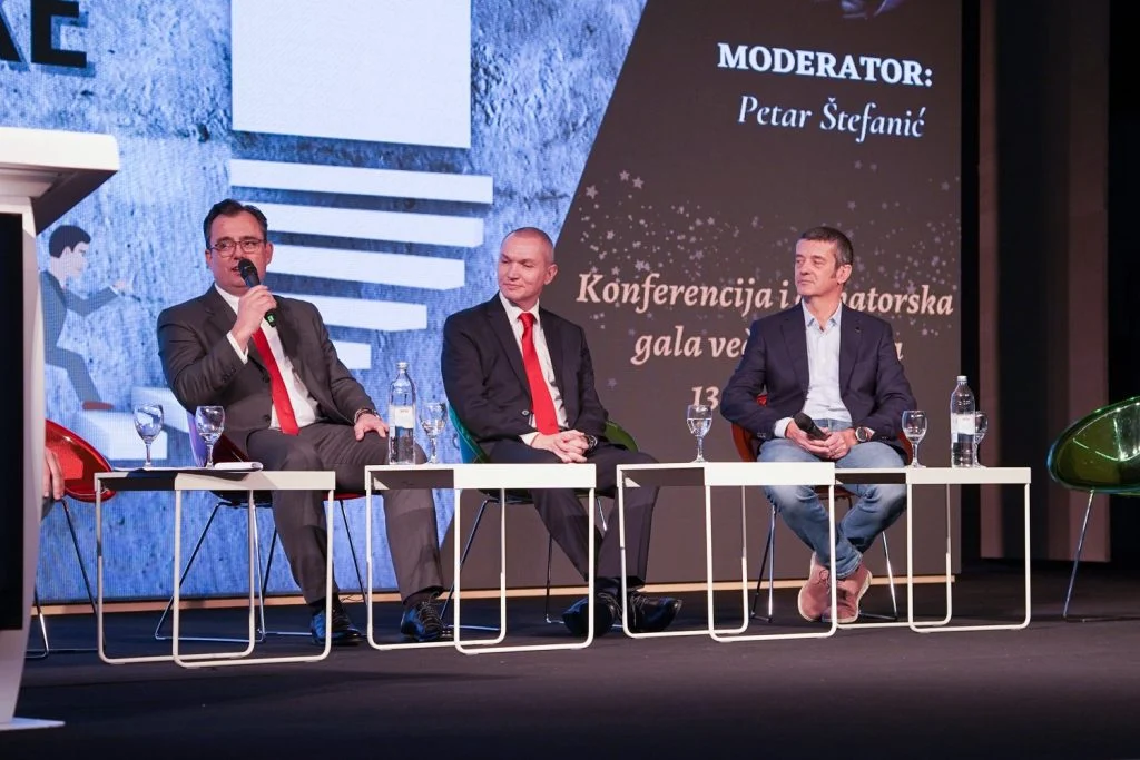 Održana konferencija i donatorska gala večera Udruge Glas poduzetnika