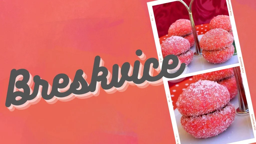 Breskvice: recept za kolač bez kojeg Božić ne bi bio Božić