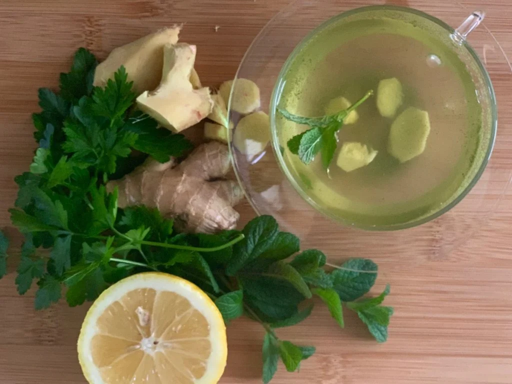 Postnovogodišnji detox napitak za mamurluk