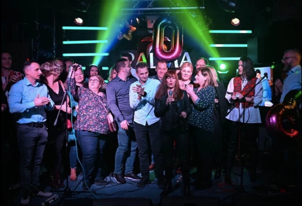 Tuzlanski Radio Kameleon proslavio svoj 30-ti rođendan