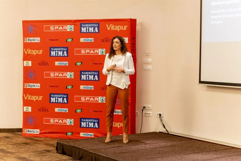 Martina Starčević bogatim iskustvom Mlinar pretvara u lidera u inovacijama u pekarskom biznisu