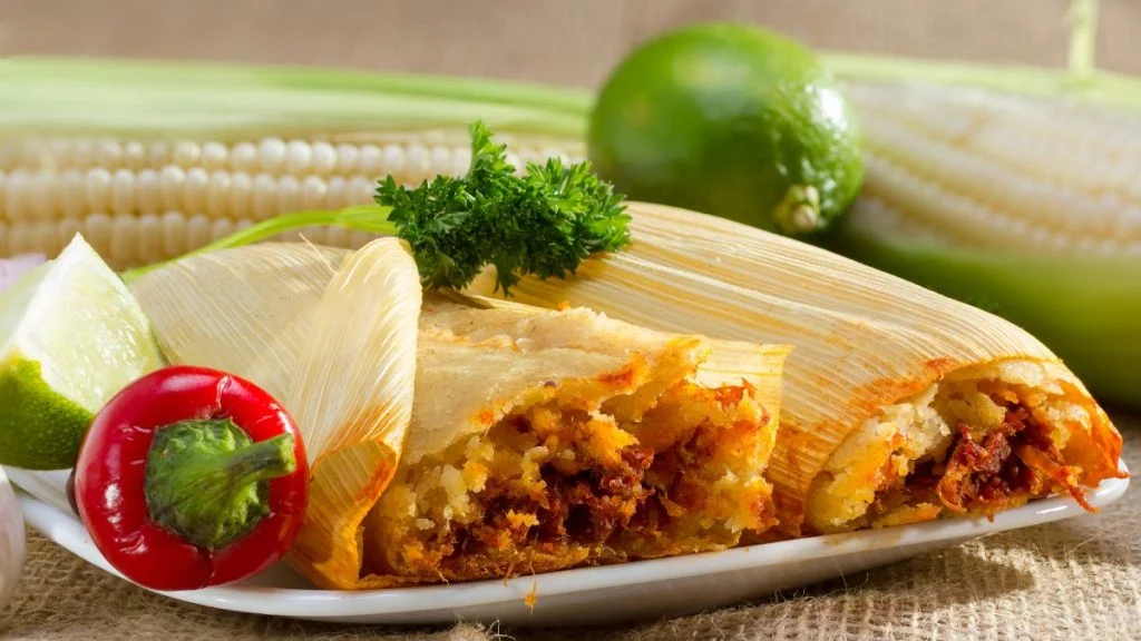 Tamale – meksički novogodišnji specijalitet