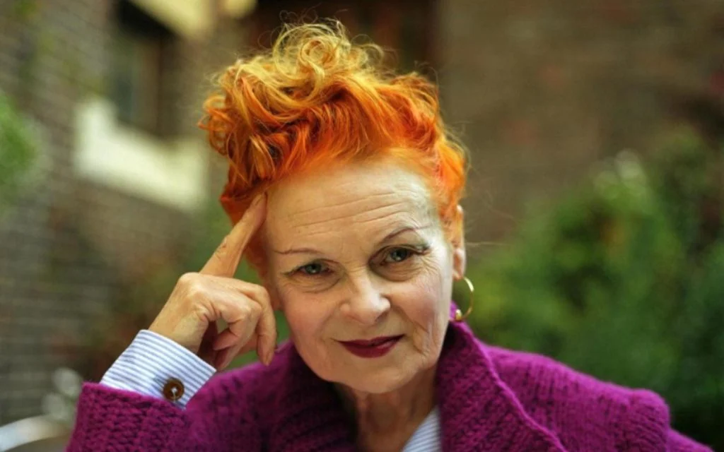 Modna ikona Britanije – buntovna dizajnerica Vivienne Westwood