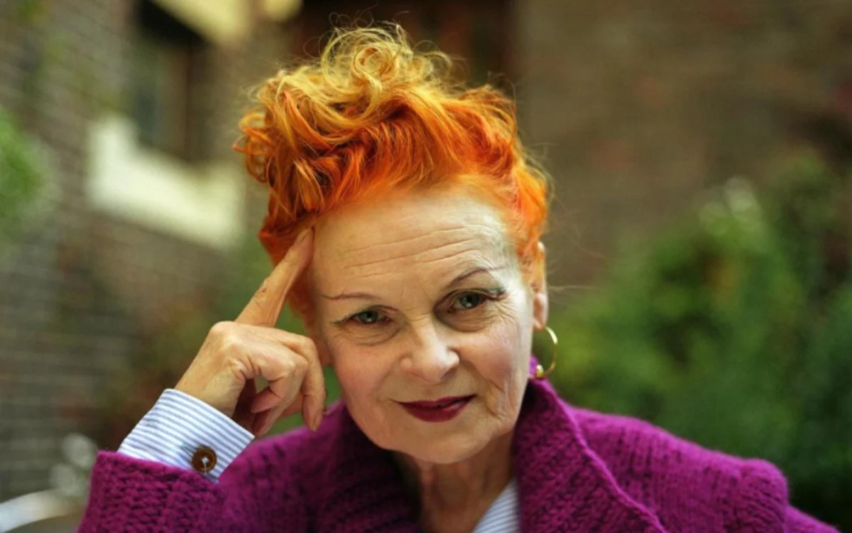 Modna ikona Britanije – buntovna dizajnerica Vivienne Westwood