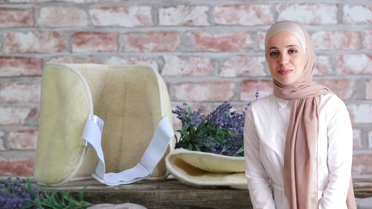 Samra Hodžić Dinarević: “Naši Wool Line proizvodi od ovčije vune poboljšaće kvalitetu vašeg sna”