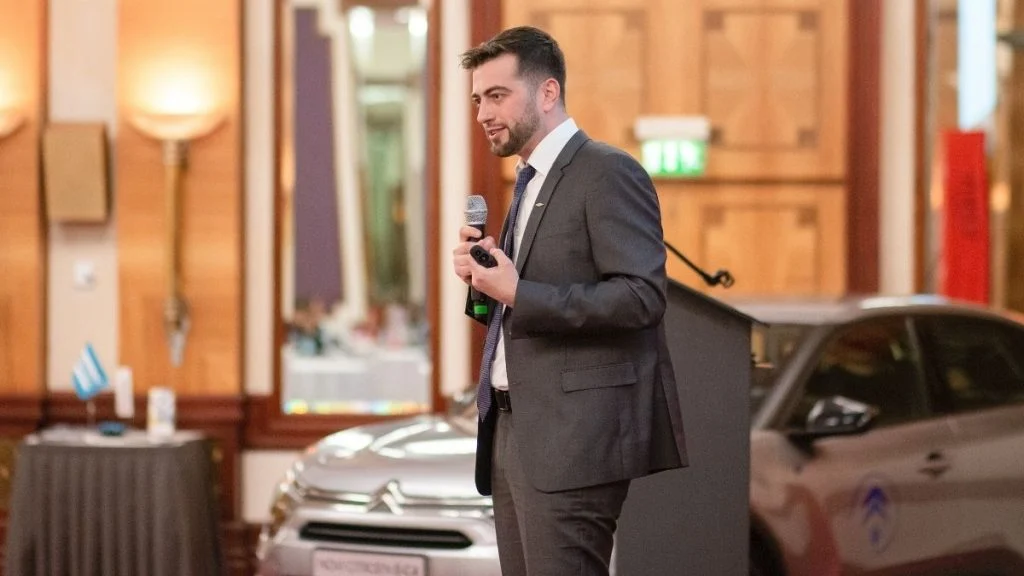 U građevini je tek jedna žena na 100 zaposlenih na terenu. Thiago Bachini-Bornioti iz Colas grupe: ‘Sektor se transformira’