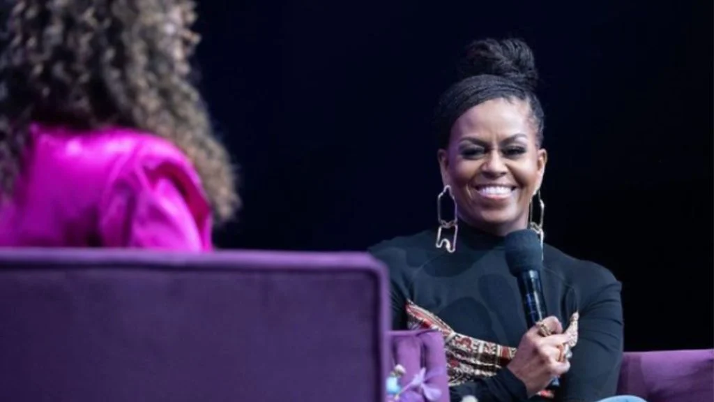 Šta nam otkriva nova knjiga Michelle Obame?
