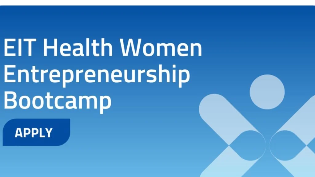 Otvorene su prijave za EIT Health bootcamp namijenjen start-upovima u ženskom vlasništvu