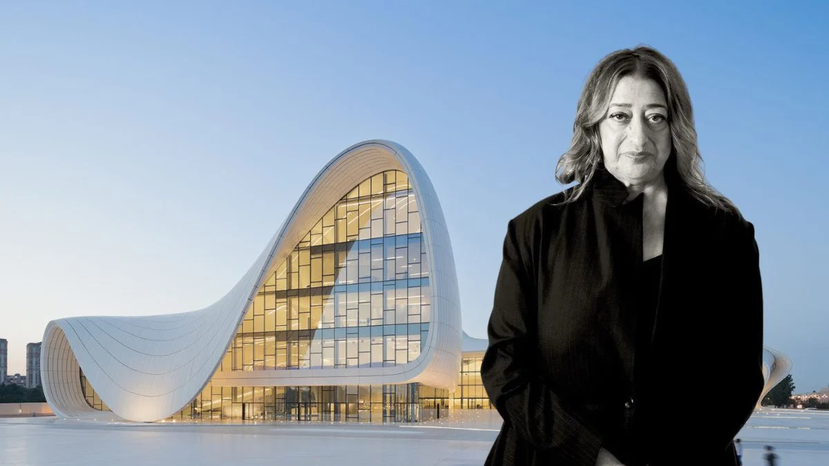 Žena koja je pomjerala granice arhitekture: Zaha Hadid
