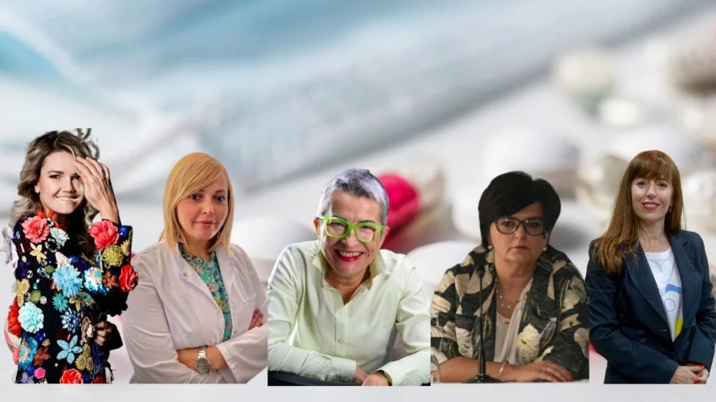 Ovo su govornice na Konferenciji “Žene u pharma biznisu i nauci” 22.2.