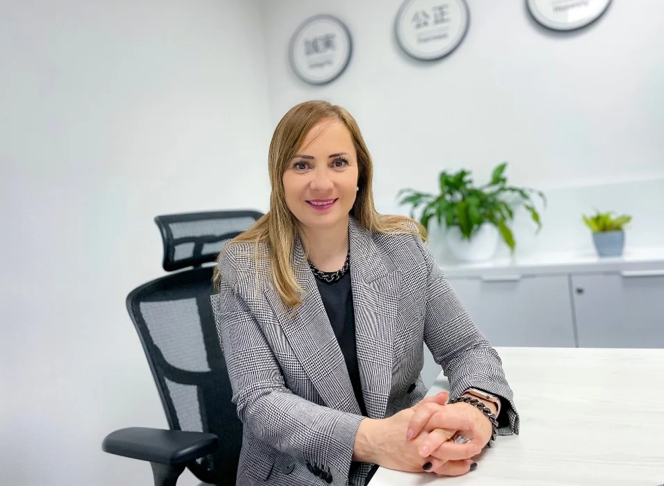 Emina Budimlić: “Naši pacijenti i napredak zdravstvenog sistema u BiH su moja motivacija i inspiracija”