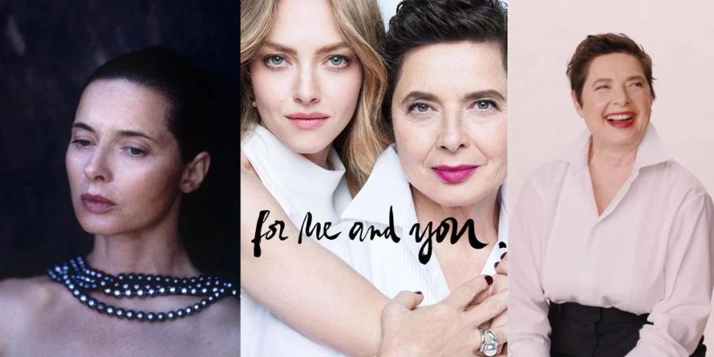 Kako je Isabella Rossellini  redefinisala kanone ljepote?