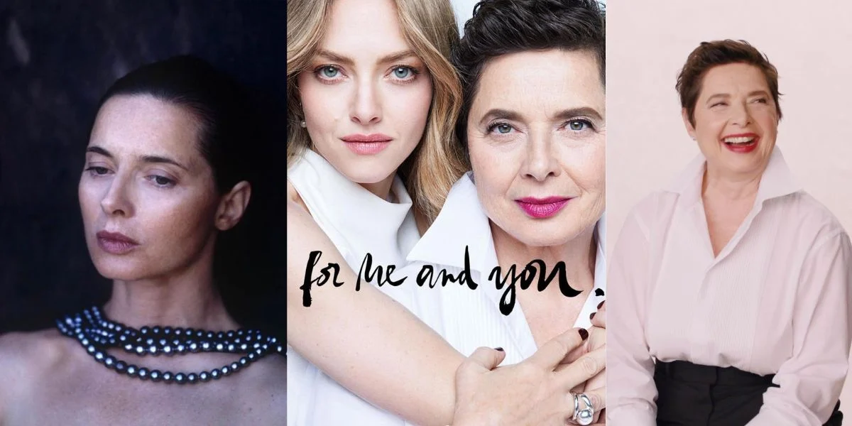 Kako je Isabella Rossellini  redefinisala kanone ljepote?