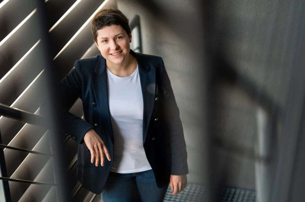 Lea Ordanić iz Spana: “Uvijek sam izgledala jako mlado, pa je bilo teško nametnuti se kao autoritet”