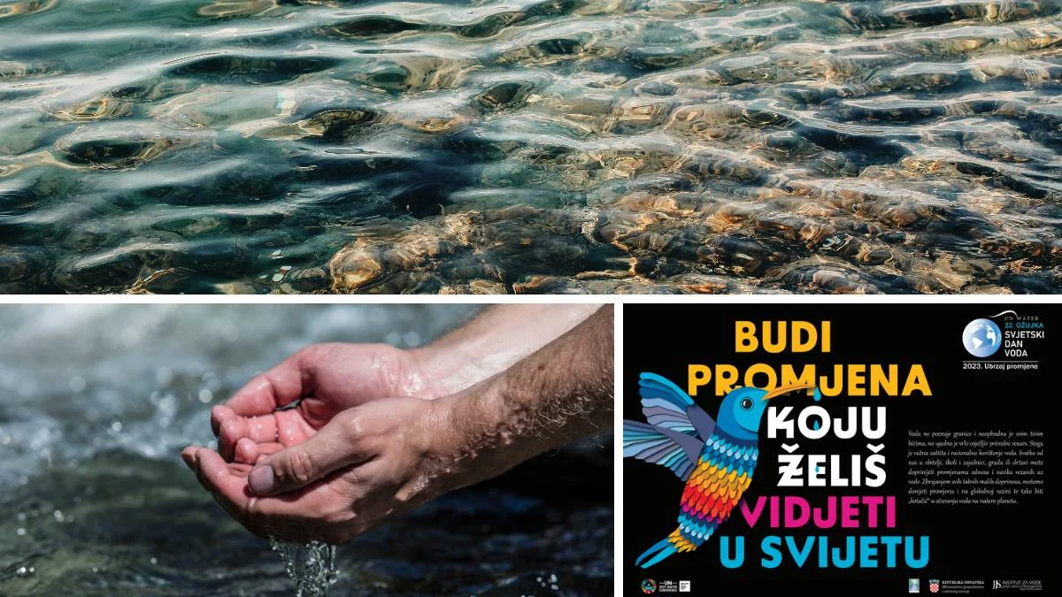 Danas se obilježava Svjetski dan voda, a kakva je situacija u BiH?