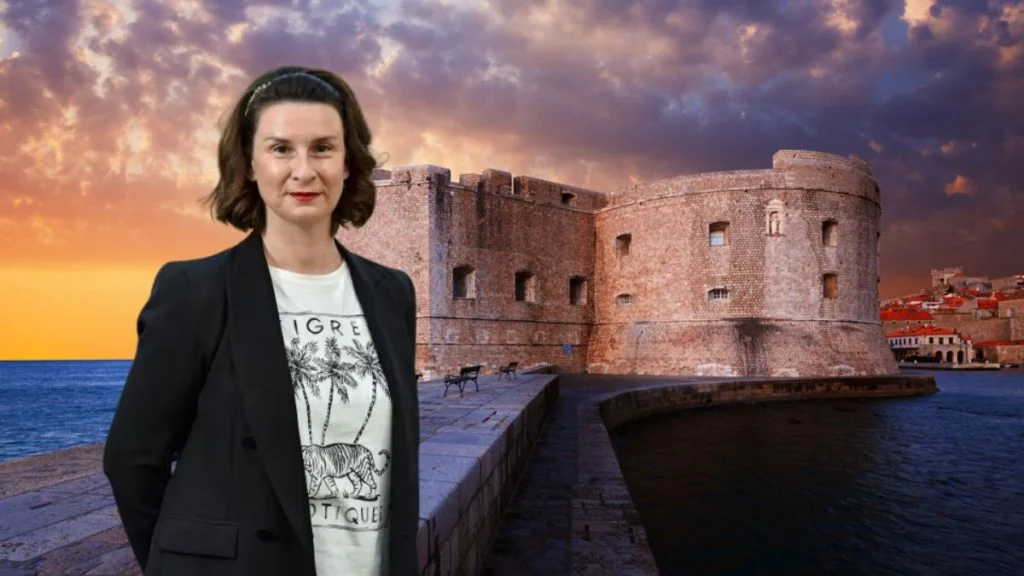 Viktorija Knežević objavila kandidaturu za gradonačelnicu Dubrovnika