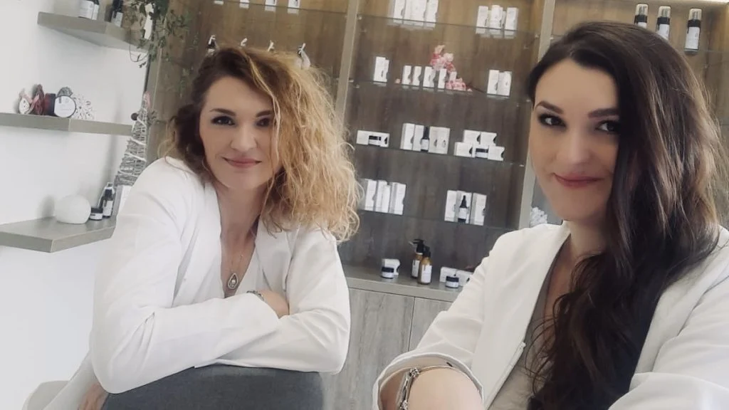 Sestre Irma Aganović i Merima Selman razvile su sjajan kozmetički brend Ishtar
