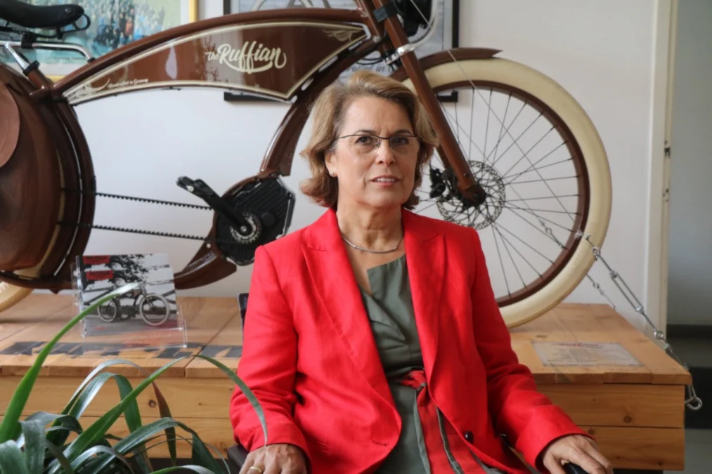 Snježana Köpruner u Travniku napravila svjetski respektabilan brend u mašinskoj industriji