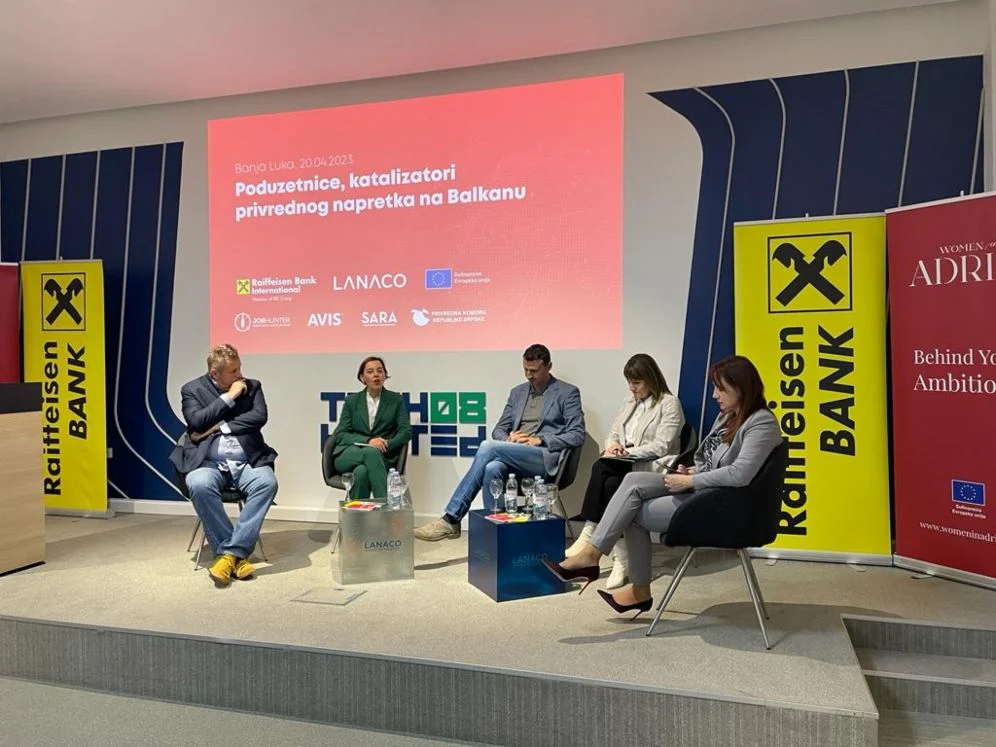 Konferencija za poduzetnice u Banja Luci otkrila ključeve rasta