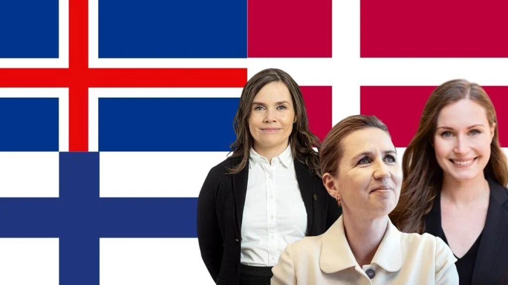 Tri najsretnije zemlje svijeta vode – žene!