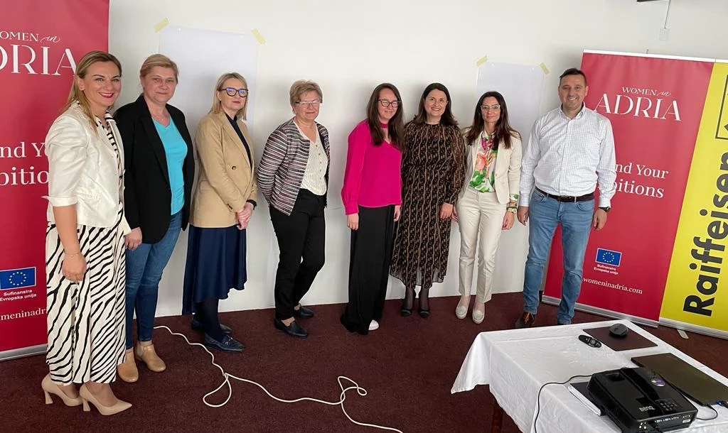 Networking Breakfast Gradačac: “Ključni elementi profitabilnog biznisa su otvorenost za nova znanja i ideje”