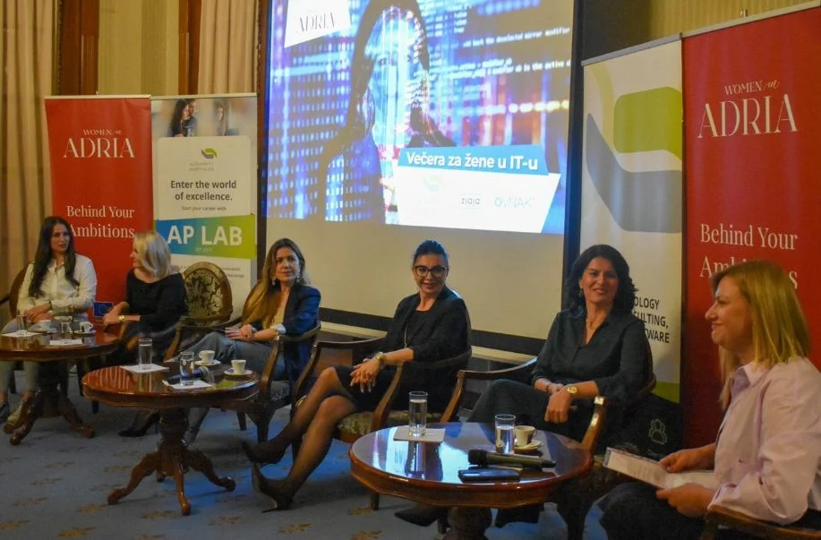 Na Večeri za žene u IT-u doznale smo pravu vrijednost znanja