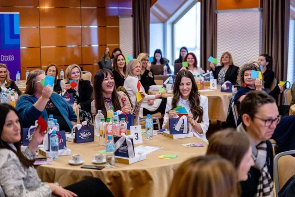 Konferencija “Žene u financijama” suočila nas je s neugodnim promjenama