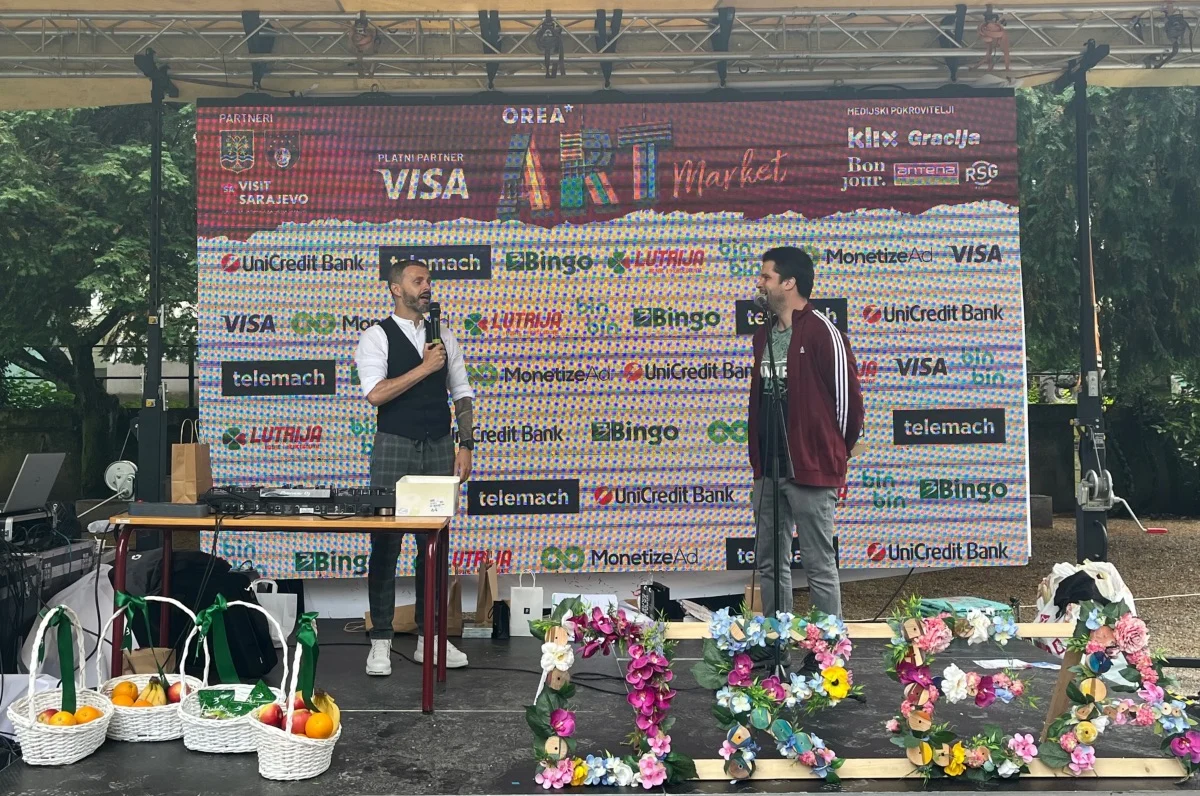 Ljetni Orea art market održan u Zemaljskom muzeju BiH