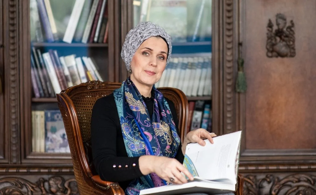 Zilka Spahić Šiljak: “Rodni stereotipi uzrok su manjka žena na liderskim pozicijama”