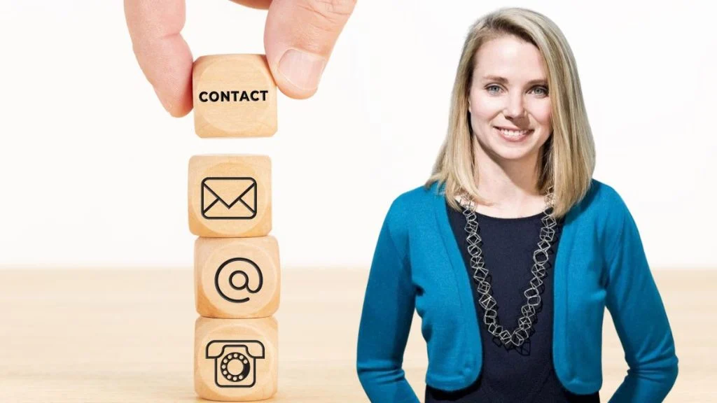 Marissa Mayer nam svojim novim projektom želi olakšati upravljanje kontaktima