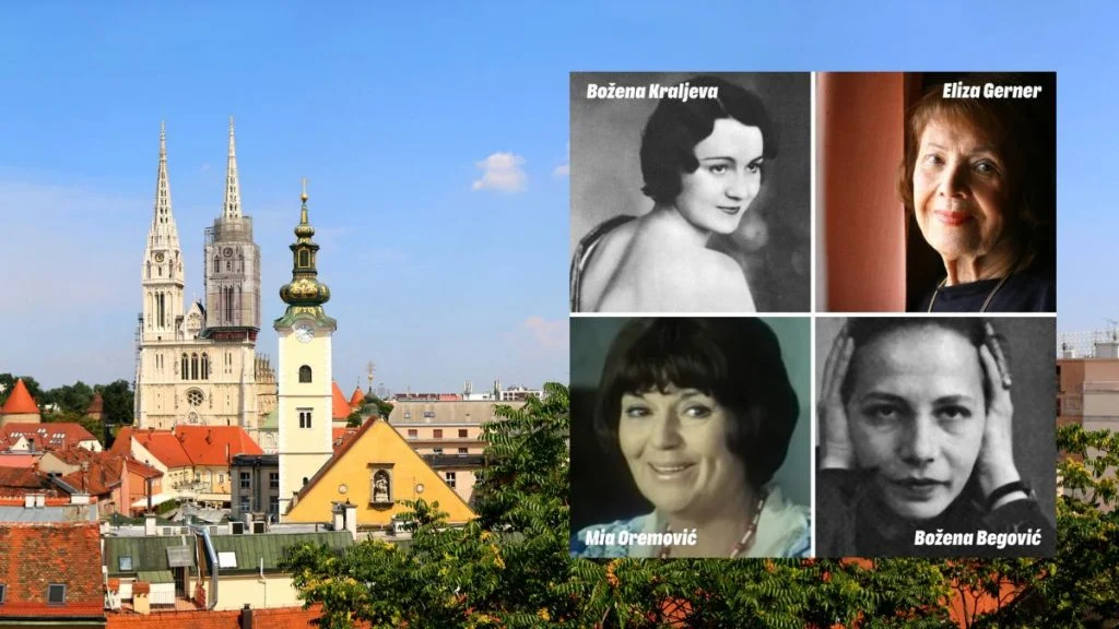 Bravo Zagreb! ‘Ustaškim ulicama’ dodijelit će se imena ovih istaknutih žena