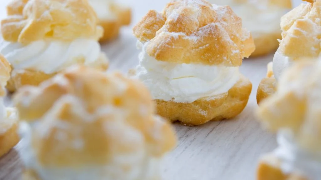 Princes krofne – recept za omiljenu laganu slasticu