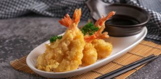 tempura