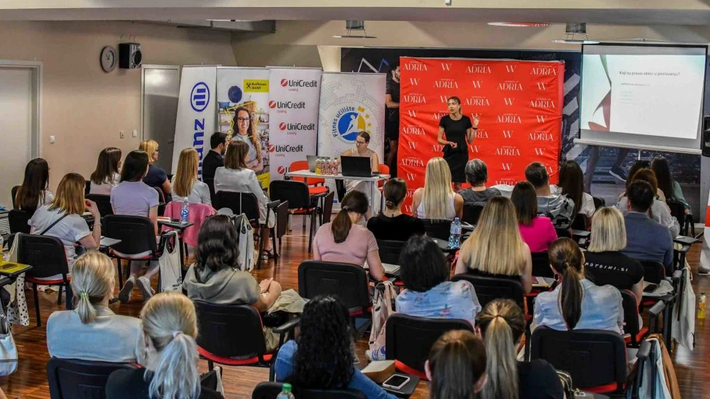 Prva Konferencija za žene u sportu nadmašila očekivanja