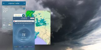 aplikacije za vremensku prognozu women in adria