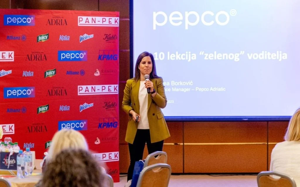 Matea Borković je nova direktorica poslovnog razvoja Pepco grupe, ovako je napredovala