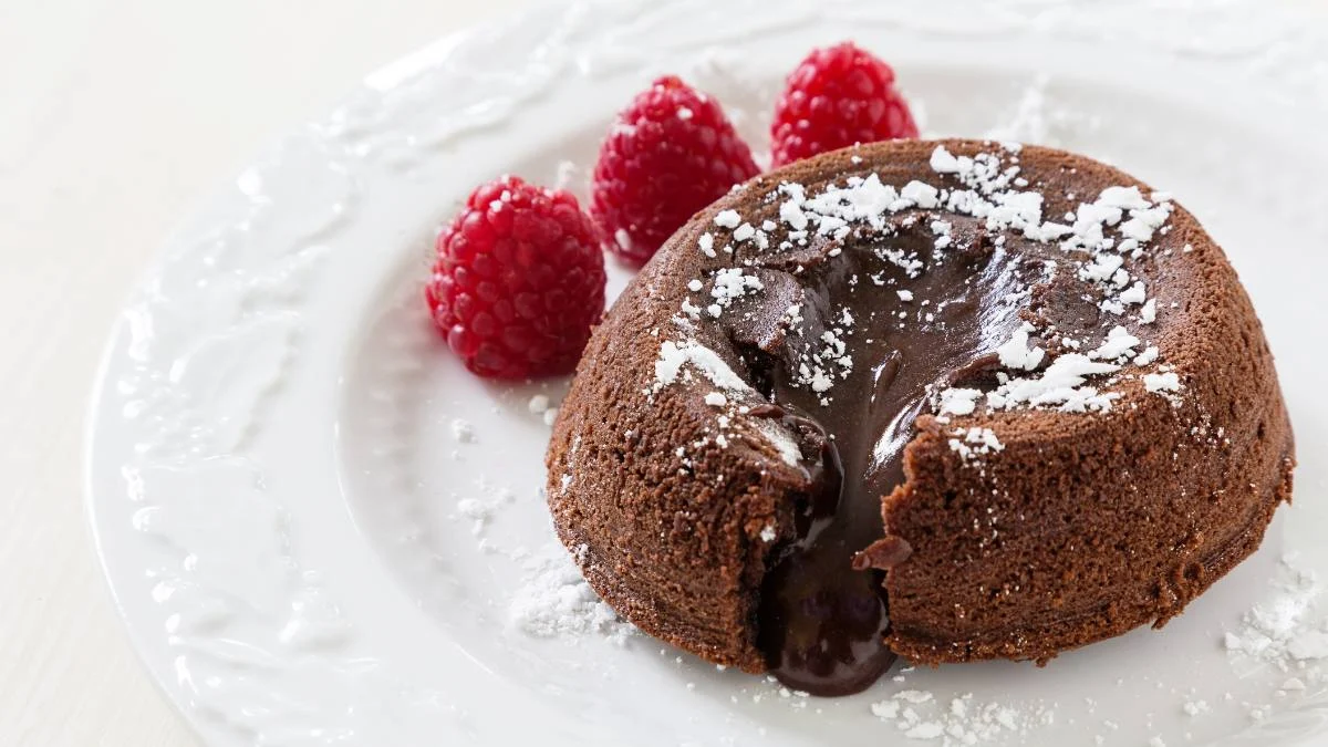 Lava cake – recept za čokoladno savršenstvo