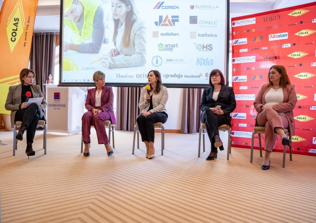 Žene u građevinarstvu: “Employer branding je samo mašna na paketu”