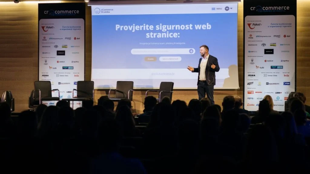 Hoće li vas AI zamijeniti? Saznajte na 5. CRO Commerce konferenciji